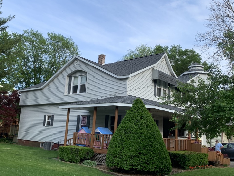 Areas We Serve Steinmeyer Roofing, INC Urbana, IL Roofer