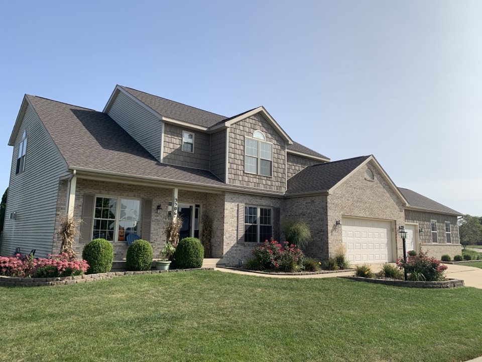 Areas We Serve Steinmeyer Roofing, INC Urbana, IL Roofer