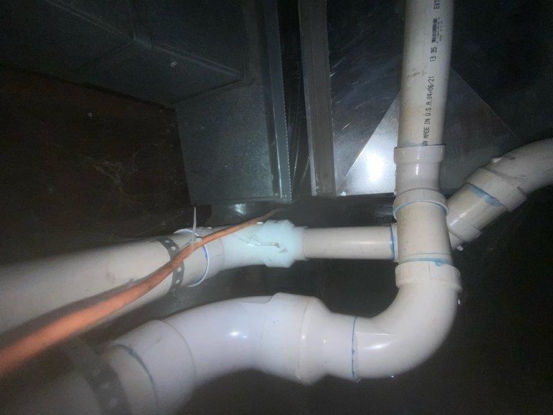 Responded to emergency no-heat call where basement flooding had affected furnace operation and caused water heater shutdown. Performed electrical diagnostics on furnace using clamp meter to test components and identified water damage to control board. Restored system functionality after water extraction and component replacement, ensuring safe operation of both heating system and water heater.