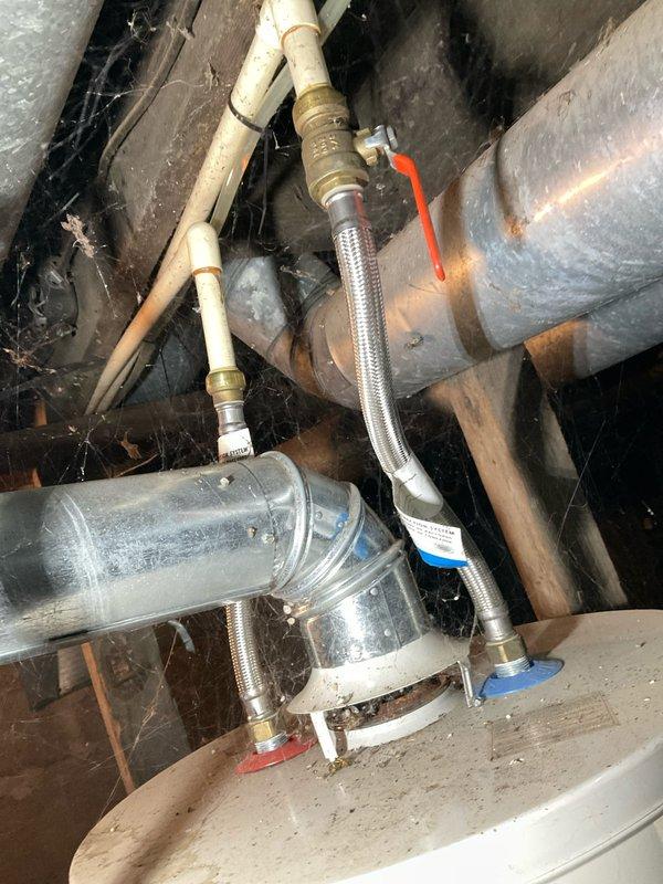 Responded to service call for Lochinvar water heater with pilot light failure. Inspected gas supply, thermocouple, and pilot assembly. Cleaned pilot orifice of debris and replaced worn thermocouple to restore proper flame sensing. Tested system through multiple heating cycles to confirm pilot remains lit and water heater now functions normally.