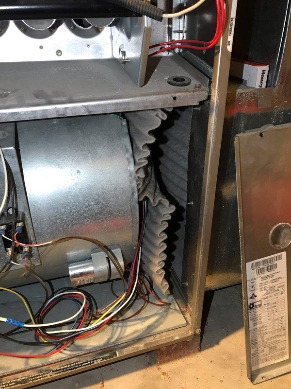 Performed routine maintenance on Club Heat 4-6 HVAC system. Inspected blower assembly, verified electrical connections, and conducted diagnostic testing with probe equipment to ensure proper functionality. Checked and confirmed filter condition during the agreement visit service.