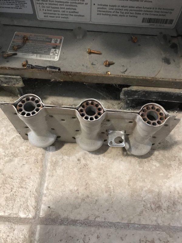 Completed preventive maintenance tune-up on HVAC system. Inspected and tested electrical components including capacitor replacement, examined gas valve manifold assembly, and verified proper operation of all system controls. Unit operating within manufacturer specifications upon completion.