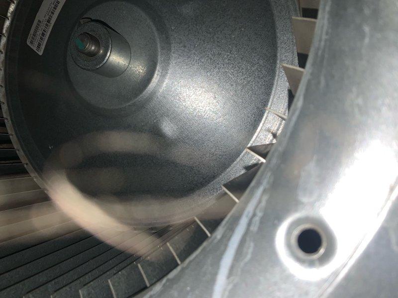 Completed 239 City Certification inspection and tune-up on HVAC system. Performed comprehensive system evaluation including temperature differential measurements using calibrated probe instrumentation. Inspected and assessed blower wheel assembly and squirrel cage fan operation, verifying proper blade condition and motor function. Examined heat exchanger fins for proper airflow and structural integrity. All components found operating within manufacturer specifications. System certified and ready for continued operation.