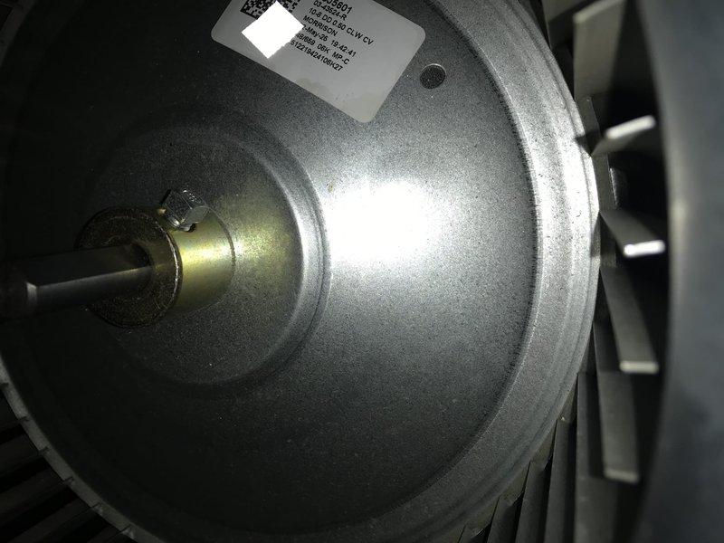 Completed scheduled AC club maintenance visit during morning appointment window. Performed comprehensive system inspection including blower motor assembly and air filtration components. Inspected blower motor housing and verified proper operation of all mechanical components. Evaluated air filter condition, noting moderate dust accumulation on pleated media. Provided customer with information regarding club membership renewal options for continued preventive maintenance coverage.