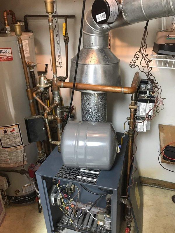 Responded to service call for malfunctioning White Rodgers 1361-102 3/4" zone controller that would not turn off zones 8-12. Upon inspection, diagnosed faulty zone controller operation preventing proper zone isolation. Replaced defective White Rodgers zone controller with new unit, restored proper zone control functionality, and verified all zones cycling on and off correctly. System tested and operating as designed.