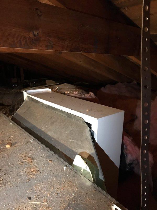 Completed scheduled AC tune-up maintenance during preferred morning timeframe. Performed comprehensive system inspection including blower motor assembly, air handler components, and attic-mounted equipment. Documented system condition with photos showing blower motor operation, electrical connections, and insulation integrity around HVAC components in confined access areas.