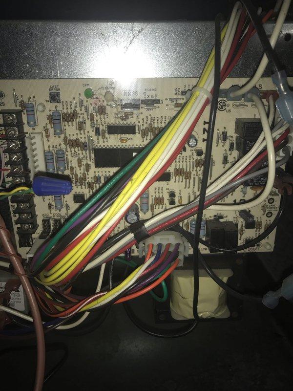 Completed annual AC maintenance tune-up as part of prepaid membership agreement. Performed comprehensive system inspection including blower motor assembly, control board circuitry, and electrical connections. All components inspected and found operating within normal parameters; system tested and confirmed ready for cooling season.