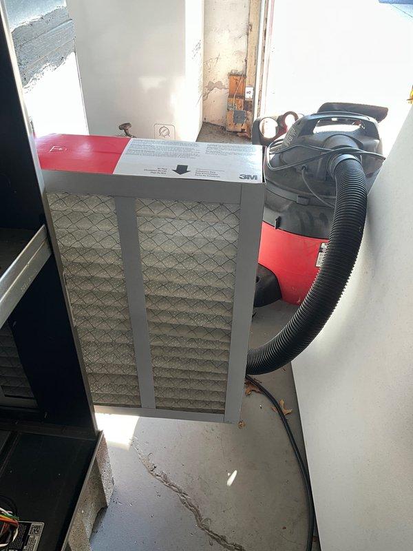 Completed comprehensive AC tune-up maintenance as part of prepaid membership agreement. Performed full system inspection including blower wheel assembly cleaning and air filtration system evaluation, replaced air filter unit, and verified proper operation of all cooling components. All equipment tested and confirmed operating within manufacturer specifications.