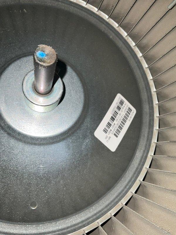 Completed comprehensive AC tune-up maintenance as part of prepaid membership agreement. Performed full system inspection including blower wheel assembly cleaning and air filtration system evaluation, replaced air filter unit, and verified proper operation of all cooling components. All equipment tested and confirmed operating within manufacturer specifications.