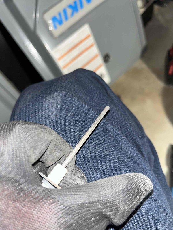 Completed preventive maintenance tune-ups on two HVAC systems. Performed electrical diagnostics using digital multimeter and conducted standard maintenance procedures including component inspection and adjustments using hand tools.