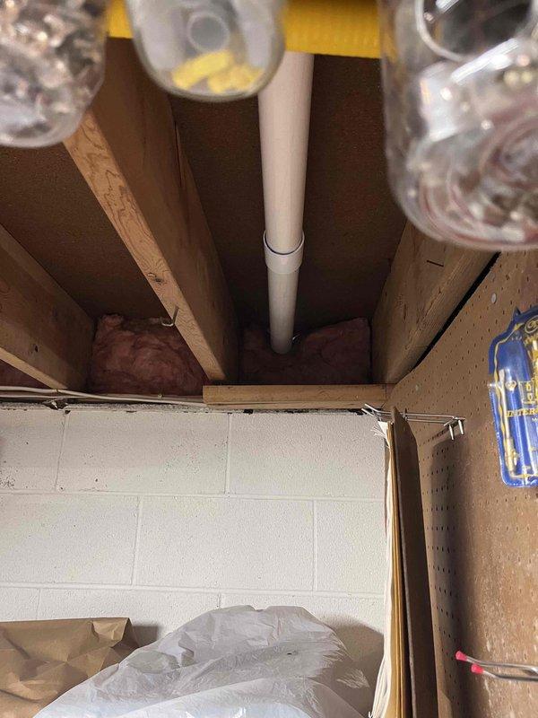 Completed full HVAC system installation including new furnace and air conditioning unit in basement utility area. Installed and configured all necessary ductwork, refrigerant lines, condensate drainage piping, and electrical connections to manufacturer specifications. Mounted outdoor condensing unit on exterior wall with proper clearances, ran line set through foundation, and established secure electrical supply with disconnect box. All components tested and verified operational upon completion with system running efficiently.