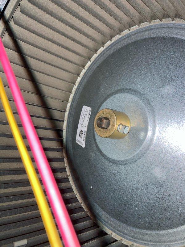 Completed annual AC maintenance tune-up as part of prepaid membership agreement. Performed comprehensive system diagnostics on outdoor condensing unit using digital multimeter to verify compressor operation and electrical connections. Inspected all electrical wiring and terminals for proper connections and secure mounting. Evaluated indoor air handler blower motor assembly and cylindrical pleated air filter condition. All system components operating within normal parameters with no deficiencies noted at time of service.
