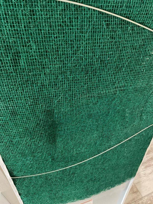 Completed annual AC maintenance tune-up under prepaid membership agreement. Performed comprehensive system inspection including blower assembly evaluation and air filtration components. Documentation photos captured current condition of mesh screen filter and blower wheel assembly showing operational dust accumulation typical of normal system usage.