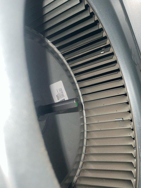 Completed comprehensive annual air conditioning tune-up on new system as part of prepaid maintenance agreement. Performed thorough inspection of blower assembly, verifying proper operation and cleanliness of blower wheel and housing. Inspected evaporator coil fins for proper airflow, checked drain pan for moisture management, and documented system condition through photography. All components operating within normal parameters with no issues identified.