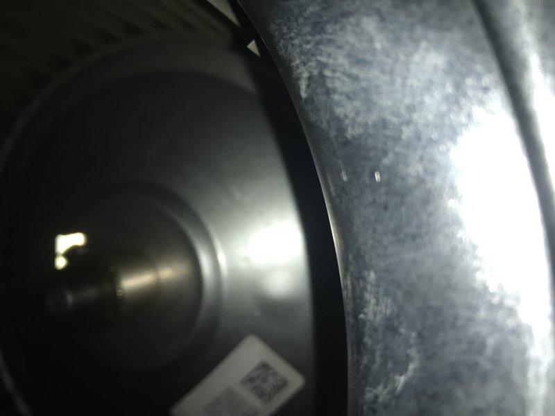 Completed annual AC maintenance and tune-up on Lennox system. Inspected and photographed control board with all wire harnesses properly connected and operational. Verified ductwork components and internal assembly in good working condition with no issues found.