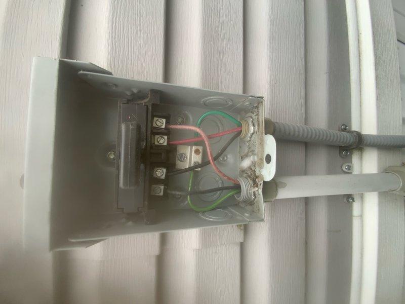 Responded to no cooling complaint on 9-year-old air conditioning system with reported refrigerant smell and uneven airflow distribution throughout residence. Upon arrival, performed diagnostic testing of outdoor unit disconnect and electrical components, revealing issues with contactor assembly. Removed and tested blower motor assembly from air handler unit using multimeter to verify motor capacitor functionality and electrical continuity. Identified failed run capacitor as primary cause of no cooling condition, which was preventing proper blower operation and contributing to unusual odor reported by customer. Replaced defective capacitor, verified proper amperage draw on blower motor, and confirmed system operation. Inspected ductwork accessibility and airflow balance concerns, advising customer on potential damper adjustments needed to address uneven air distribution between zones. System restored to full cooling operation with proper airflow and no abnormal odors detected during fin