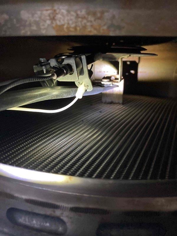 Performed preventive maintenance tune-up on furnace and water heater system. Inspected and replaced 20x25x1 pleated air filter, examined condensate drain pan and drainage components for proper operation, and verified all mechanical systems were functioning within normal parameters.
