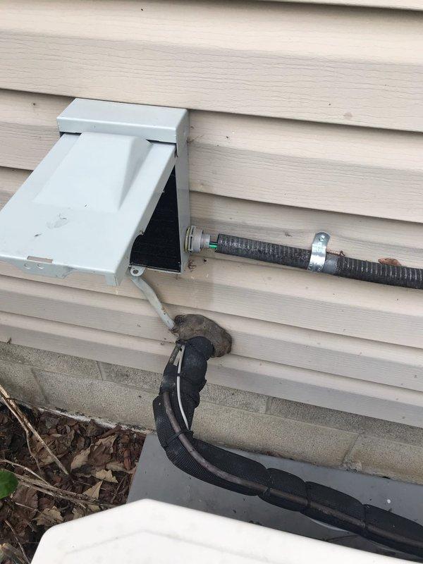 Completed routine maintenance agreement visit for residential HVAC system including furnace and air conditioning unit. Performed comprehensive AC tune-up consisting of visual inspection of indoor air handler components, verified electrical connections and condensate drainage system functionality, and examined outdoor condenser unit including disconnect box and electrical whip connections. All equipment found operating within normal parameters with no immediate service needs identified at time of inspection.