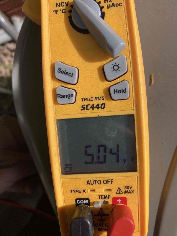 Completed preventive maintenance agreement visit for CLUB AC 8-12 service. Performed comprehensive system inspection and diagnostics using calibrated digital multimeter, recording voltage and amperage readings to verify proper electrical operation and component performance within manufacturer specifications.