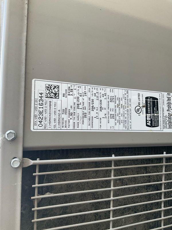 Completed annual AC tune-up maintenance as part of prepaid membership agreement. Performed comprehensive system inspection of residential air conditioning unit and furnace system, including examination of PVC exhaust and intake piping, ductwork connections, and filter condition. All components found operating within normal parameters with no deficiencies noted during inspection.