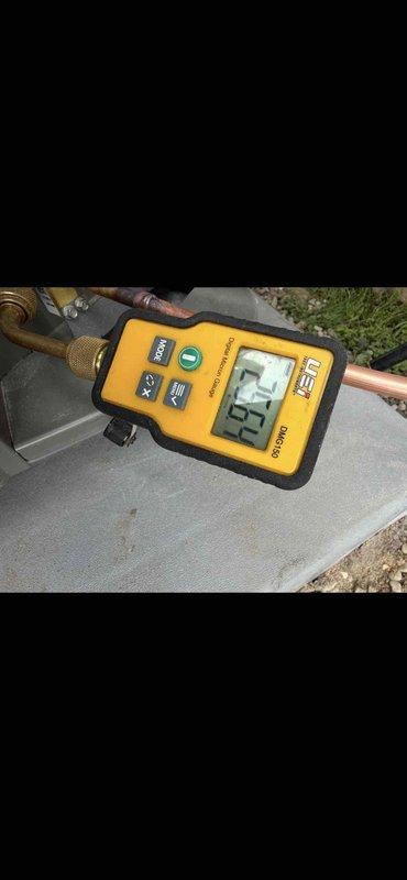Completed full HVAC system installation including a 90,000 BTU furnace and 4-ton air conditioning unit positioned on the right side of the property. Installed 3-inch exhaust and intake venting for proper combustion air and flue gas evacuation. Performed all mechanical and electrical connections, reconnected refrigerant lines, and verified system pressures and temperatures using calibration-grade digital instruments. All equipment tested and operational upon completion.