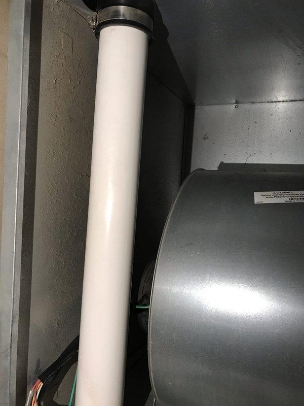 Completed scheduled air conditioning tune-up and maintenance per agreement terms. Performed comprehensive system inspection including blower assembly, electrical connections, and condensate drainage system. All components found operating within normal parameters; verified proper airflow, checked wire connections and terminals, and confirmed drainage line functionality with no issues identified.