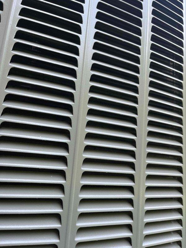 Completed comprehensive air conditioning tune-up as part of prepaid maintenance agreement. Performed standard seasonal maintenance procedures including inspection of all major AC components, verified proper system operation, and checked airflow through return vents. System confirmed operational with no immediate concerns identified.