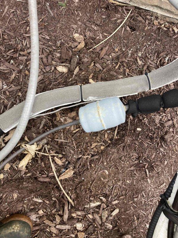Responded to no cooling complaint on residential air conditioning system. Upon arrival, performed electrical diagnostics on outdoor condensing unit using clamp meter to test voltage, amperage, and capacitance values. Testing revealed failed capacitor requiring replacement. Replaced defective dual run capacitor, verified proper electrical readings across all components, and confirmed system returned to normal cooling operation.