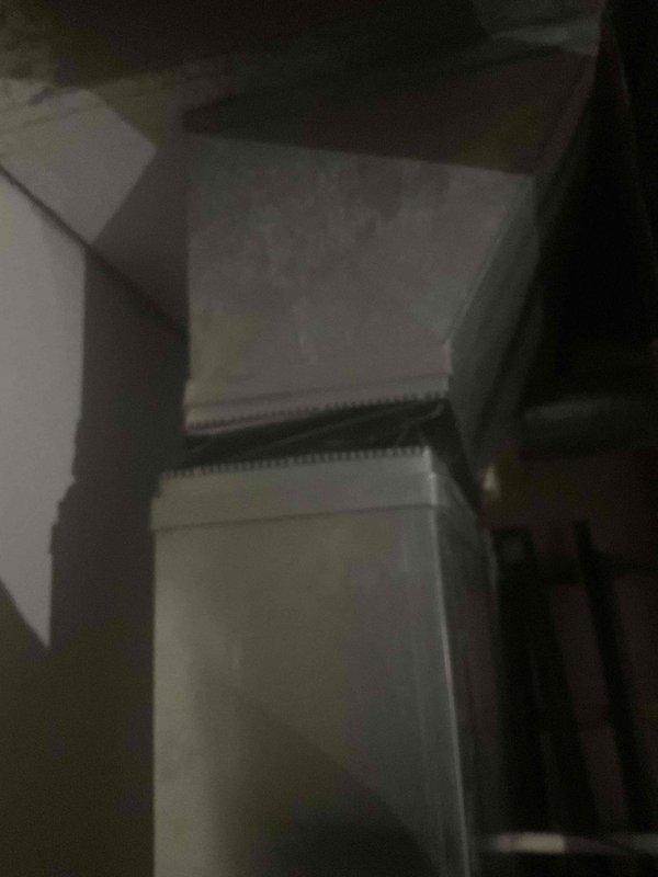 Conducted on-site evaluation for HVAC system relocation in basement utility area. Assessed existing furnace/air handler unit and associated ductwork configuration to determine requirements for relocating equipment to elevated position. Documented current installation including equipment placement, duct connections, and mechanical room layout. Prepared comprehensive estimate for single component replacement and repositioning work.