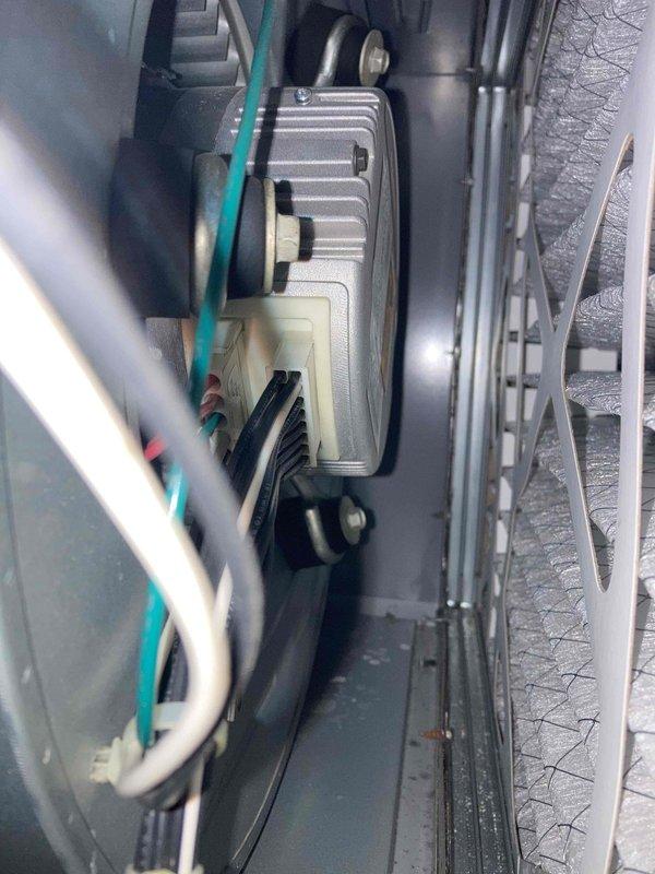 Completed preventive maintenance tune-up on HVAC system. Performed comprehensive inspection of blower motor assembly, control module, electrical components, and refrigerant lines. All components operating within normal parameters; system cleaned and tested for proper operation.