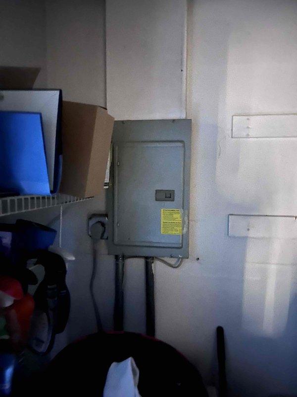Completed full HVAC system installation including new furnace and air conditioning unit with financing arranged for the customer. Installation was performed in basement utility area with all electrical connections properly established through existing panel and new equipment positioned for optimal performance. All components tested and verified operational upon completion.