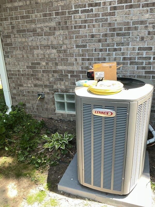 Installed two ground fault circuit interrupter (GFCI) outlets at the exterior of the residence to provide enhanced electrical safety and code-compliant protection for outdoor circuits. Both GFCI receptacles were properly wired, tested for correct operation, and verified to trip within acceptable parameters when ground fault conditions were simulated.