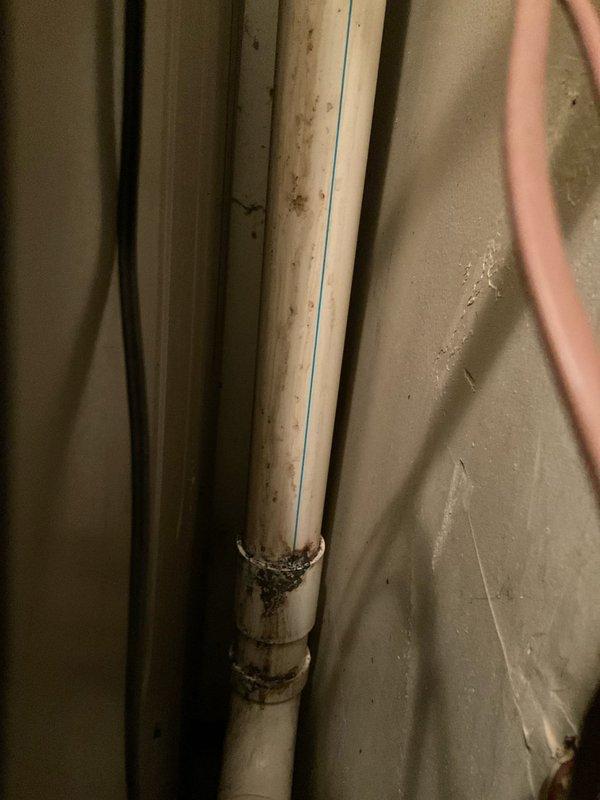 Conducted on-site assessment of existing HVAC system and utility closet infrastructure to provide comprehensive replacement estimate. Evaluated mechanical room conditions, including galvanized ductwork, copper plumbing lines, PVC drainage system, and electrical connections. Documented current equipment configuration and spatial constraints for system replacement planning, capturing measurements and existing conditions of all components to develop accurate single component and full system replacement quotes.