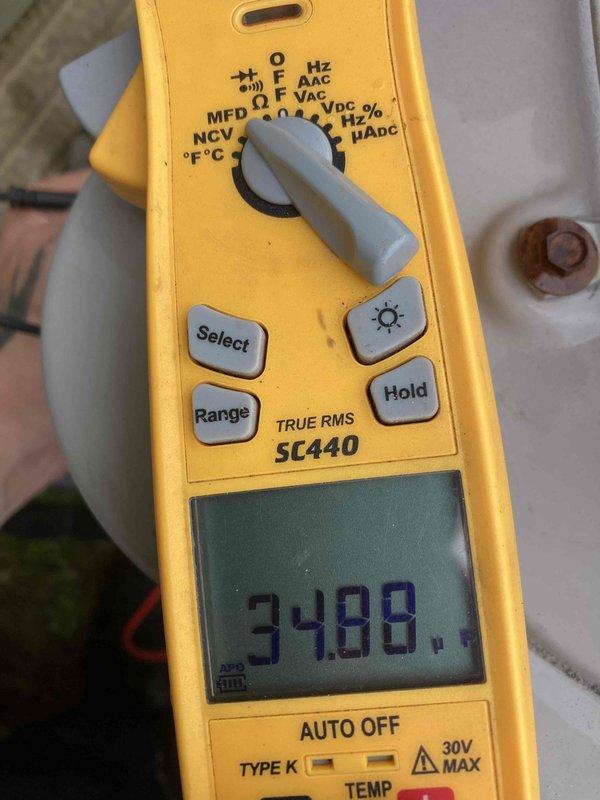Performed routine preventive maintenance on HVAC system as part of recurring cooling service agreement. Accessed control board compartment and inspected electrical components, wiring connections, and circuit boards for proper operation. Utilized digital multimeter to verify electrical readings and system parameters, confirming all measurements within manufacturer specifications.