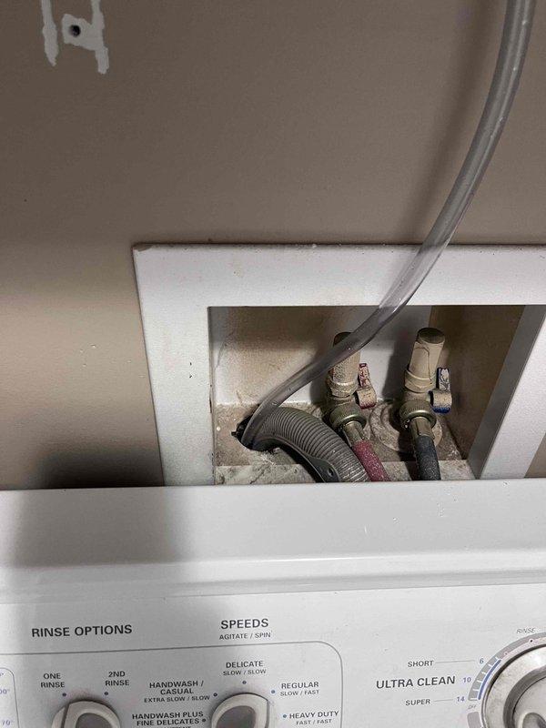 Successfully completed installation of a complete HVAC system consisting of a 70,000 BTU furnace and 2-ton air conditioning unit in rear utility area. Installed new furnace with proper venting using white PVC piping secured with mounting brackets, established condensate drainage system with drain pan at base of unit, and connected all ductwork including metallic flexible ducts and air handler components. Completed all mechanical and electrical connections, reconnected system to existing infrastructure, and verified proper operation of all equipment. All necessary permits processed and installation meets code requirements.