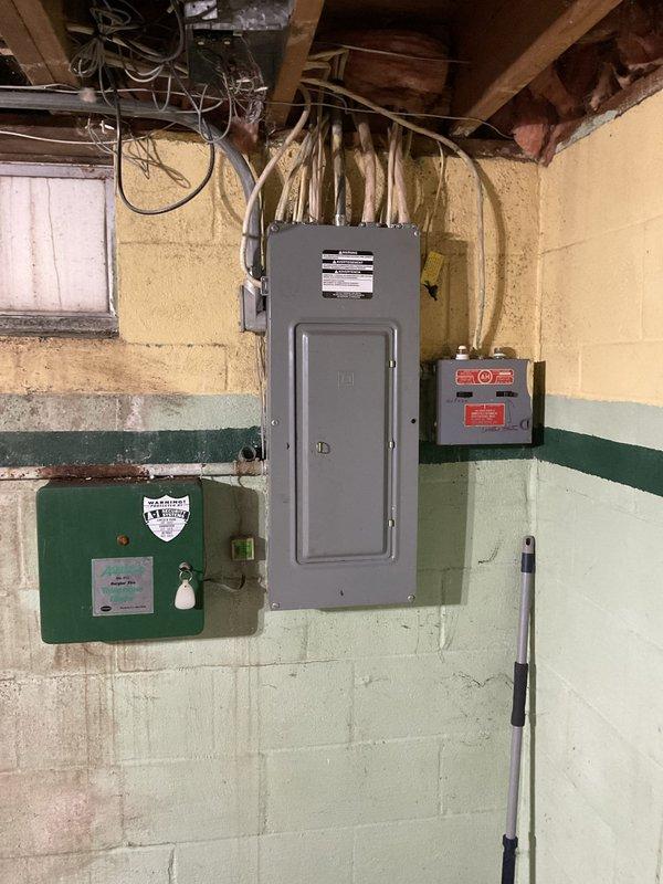 Evaluated 26-year-old American Standard heat pump system with failed compressor. Unit has not provided heat mode functionality for approximately two years. Provided comprehensive replacement estimate options including both air conditioning only and complete heat pump system configurations to address failed compressor and restore full HVAC functionality.