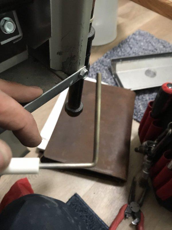 Completed preventive maintenance tune-up on HVAC system. Performed standard diagnostic checks using temperature probe and performed mechanical adjustments with hand tools. All components inspected and system operating within normal parameters upon completion.