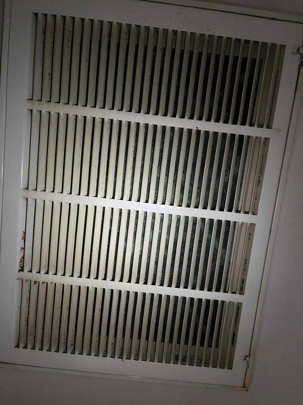 Completed routine preventive maintenance inspection on residential air conditioning system as part of club membership agreement. Performed comprehensive system evaluation including inspection of electrical components, wiring connections, and air distribution components. All equipment found to be operating within normal parameters with standard dust accumulation noted on interior surfaces. Return air grille inspected and confirmed proper airflow.