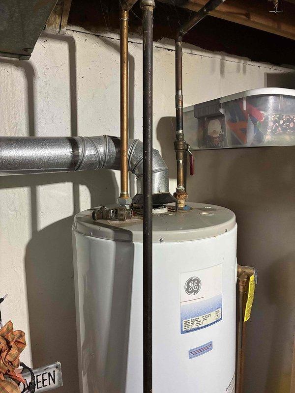 Conducted comprehensive site evaluation for complete HVAC system replacement including furnace, air conditioning unit, and mini-split system options. Assessed existing mechanical room infrastructure, electrical service capacity at main breaker panel, and utility connections to determine equipment compatibility and installation requirements. Documented current system configuration, available space constraints in basement utility area, and electrical circuit availability for new equipment specifications.
