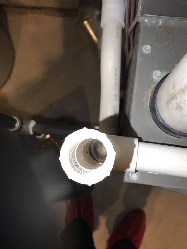 Performed routine preventive maintenance on 6-year-old furnace system located in basement. Completed comprehensive tune-up including inspection of blower assembly, filter housing, and condensate drain system. Filter showed significant dust accumulation and was serviced; all components inspected and found to be operating within normal parameters with no issues requiring immediate attention.
