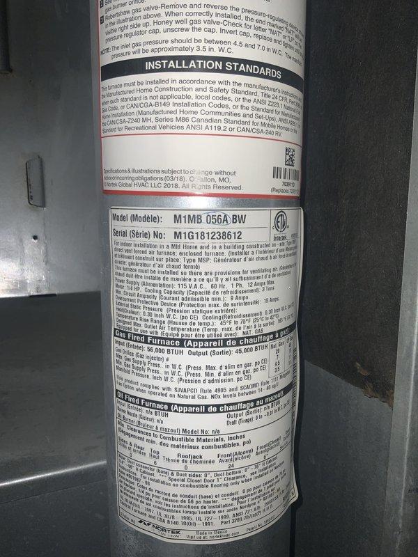 Completed club membership agreement visit for AC maintenance. Replaced capacitor on outdoor condensing unit and installed new air filters per customer request. Inspected gas furnace model M1M6 056A BW and verified proper operation. Tested contactor operation and confirmed all electrical connections secure on outdoor unit.