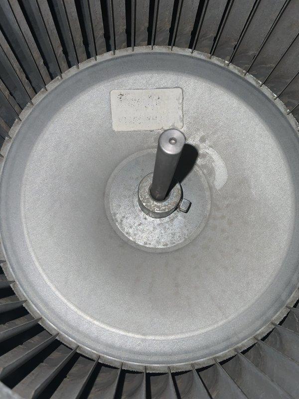 Responded to no-cool condition on 9-year-old Daikin central air conditioning system with compressor not engaging. Upon inspection of outdoor unit, performed electrical diagnostics using multimeter to test capacitor and compressor components. Unit interior showed previous service notation indicating refrigerant leak history. Tested electrical connections, capacitor functionality, and compressor windings to diagnose failure point preventing compressor operation.
