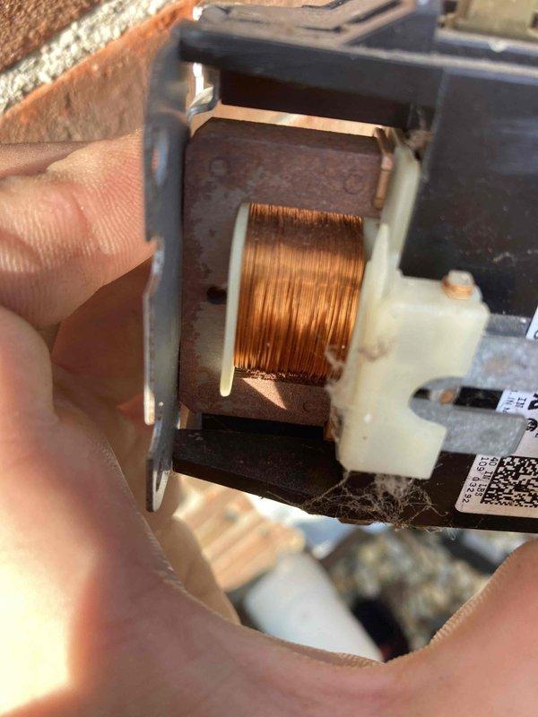 Performed preventative tune-up on air conditioning system and water heater. Inspected and tested AC unit electrical components including contactor, capacitor, and wiring connections; all found to be functioning properly with no issues detected. Water heater operational but producing abnormal noise during operation; inspected solenoid assembly and internal components for signs of wear or malfunction.