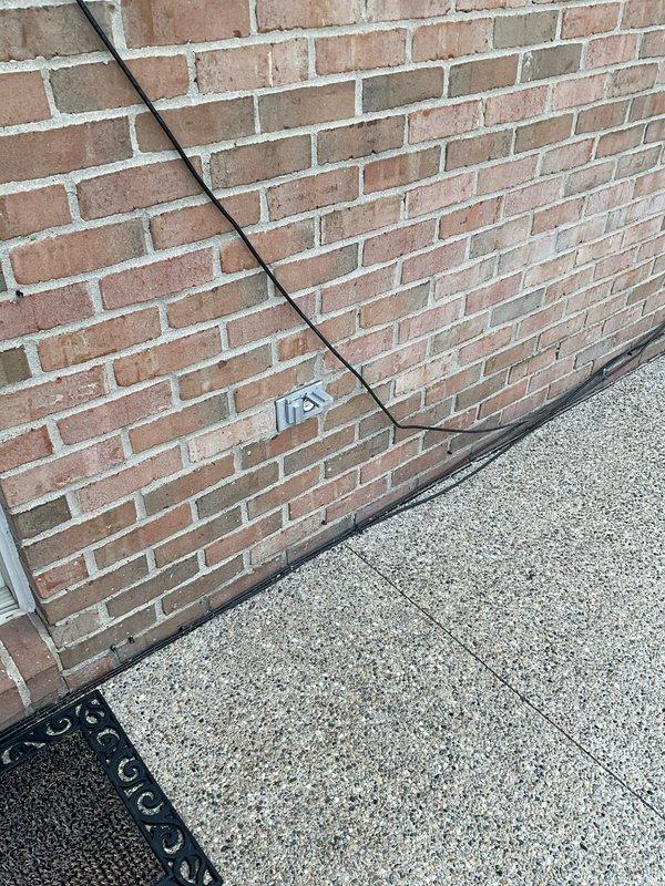 Conducted estimate for complete HVAC system replacement due to severely deteriorated furnace with significant cabinet corrosion and air conditioning unit requiring R22 refrigerant charge. Performed temporary repair on AC system to maintain cooling operation until new equipment installation can be scheduled.