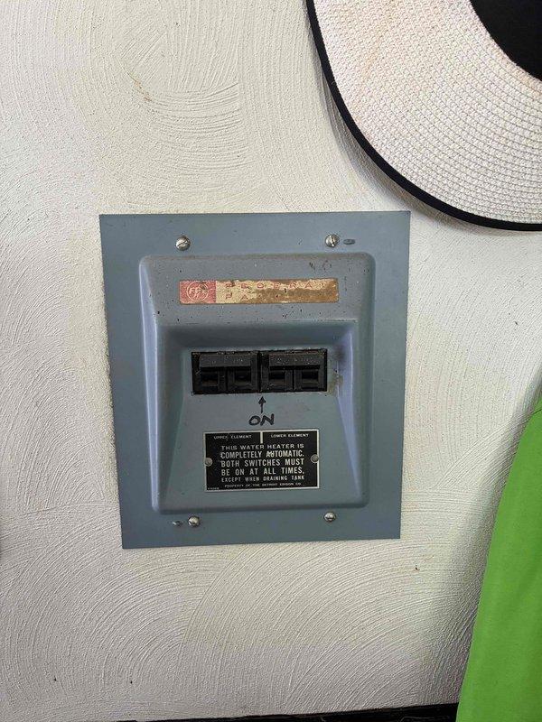 Conducted comprehensive site assessment and provided detailed electrical estimate for backup generator installation. Evaluated existing electrical infrastructure including main service panel (Electri-Center brand with dual breaker columns) and secondary switch box controlling space heater requiring dual-switch 380-amp operation. Documented current electrical configuration, circuit labeling system, and panel capacity to determine optimal generator sizing, transfer switch requirements, and integration points for seamless emergency power system installation.