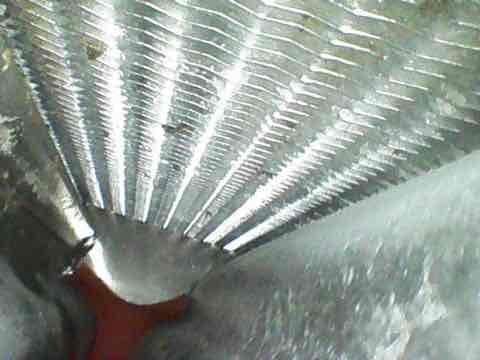 Completed routine maintenance visit for AC CLUB 8-12 agreement. Upon inspection, discovered evaporator coil completely covered in thick frost and ice buildup, indicating restricted airflow or possible refrigerant issue. Documented interior blower housing condition showing debris accumulation and iced coil assembly with crystalline formation across aluminum fins. Photographed affected components for service records and further diagnostic evaluation.