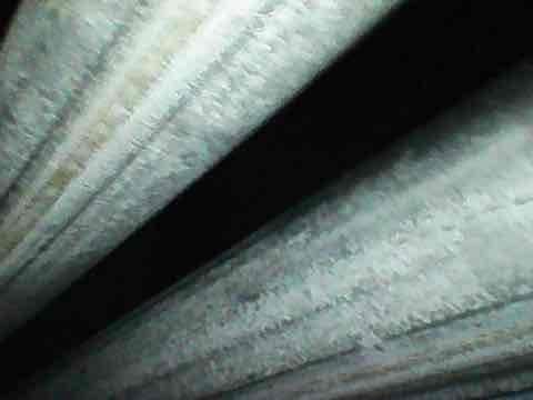 Completed CLUB AC 8-12 preventive maintenance agreement visit. Performed thorough inspection of air conditioning system including visual examination of ductwork and insulated refrigerant lines. Documented system conditions with photos showing flexible metal ductwork in good condition and properly insulated supply/return lines with intact insulation wrapping. All components found operating within normal parameters with no immediate service needs identified.