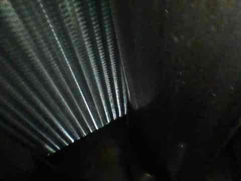 Completed routine preventative maintenance inspection under Club AC12-4 agreement. Inspected evaporator coil and condenser coil assemblies, confirming both components are in serviceable condition with normal operational wear. Documented equipment condition with photographs showing heat exchanger fins and coil surfaces with minor dust accumulation typical for this service interval. All system components functioning within normal parameters.