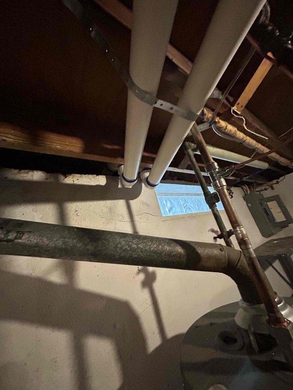 Responded to warranty call for recently installed air conditioning system experiencing operational issues. Upon diagnostic evaluation using digital manifold gauges and pressure testing equipment, determined the outdoor condensing unit required complete replacement. Successfully removed defective unit and installed new condensing unit, reconnected refrigerant lines with proper insulation, verified all service port connections, and confirmed system is operating within manufacturer specifications.