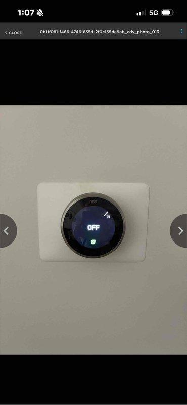 Completed mechanical installation of 3-ton air conditioning system with matching evaporator coil in rear yard location. Installed new indoor air handler unit in basement mechanical room, connected refrigerant lines, established electrical connections, and mounted smart thermostat for system control.